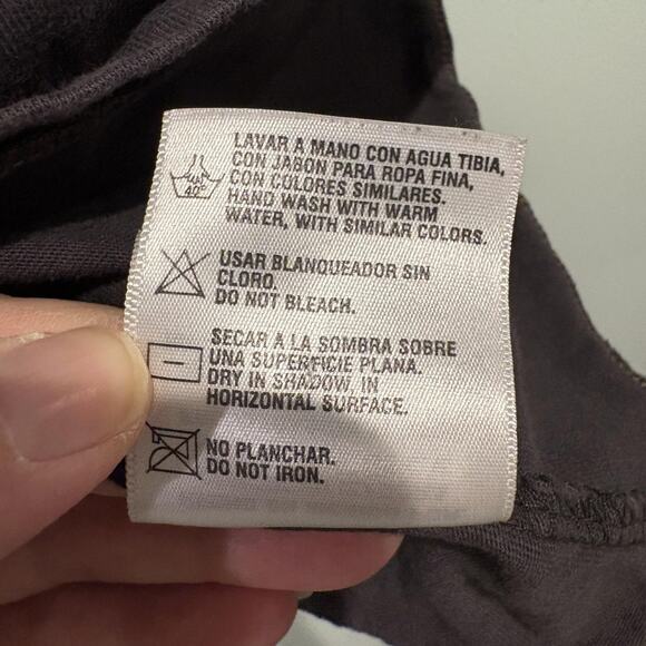 Hard Rock Cafe Shirt Mens XL Gray Costa Maya Embroidered Guitar Crown Tee Y2K - Picture 13 of 14